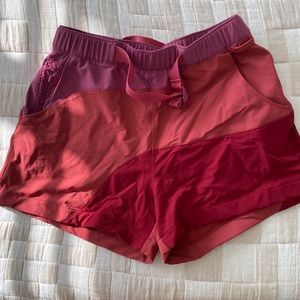 Outdoor Voices Rec Trek Hiking Shorts S